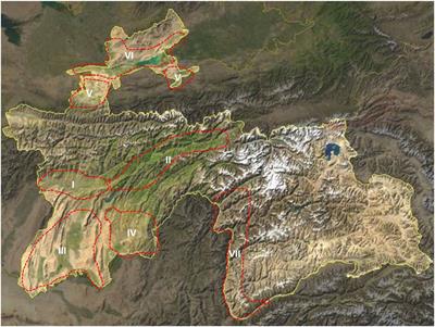 Constraints and Perspectives for Sustainable Wheat Production in Tajikistan